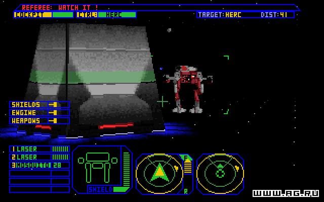 MetalTech: BattleDrome screenshot 4