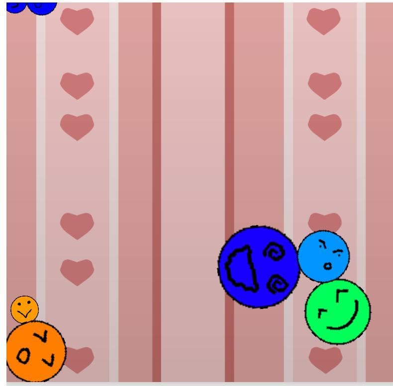 Color Friends!