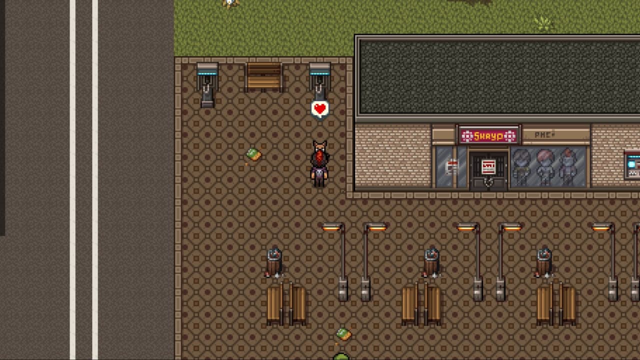 Cladmen screenshot 4