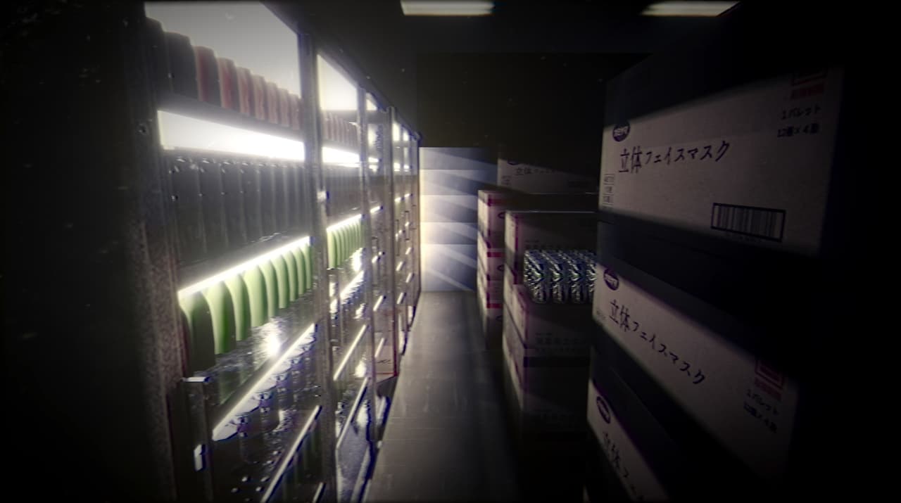 The Convenience Store | 夜勤事件 screenshot 3