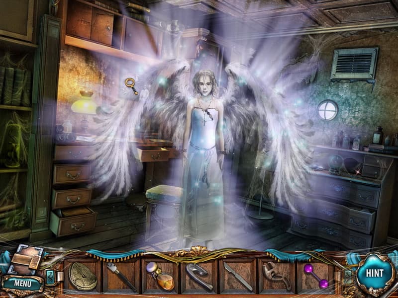 Sacra Terra: Angelic Night screenshot 3