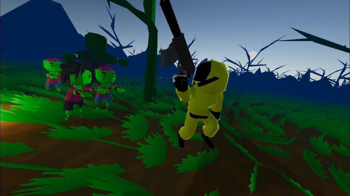 Take Care (Long Neck Games - Bautista Cariaga) screenshot 2