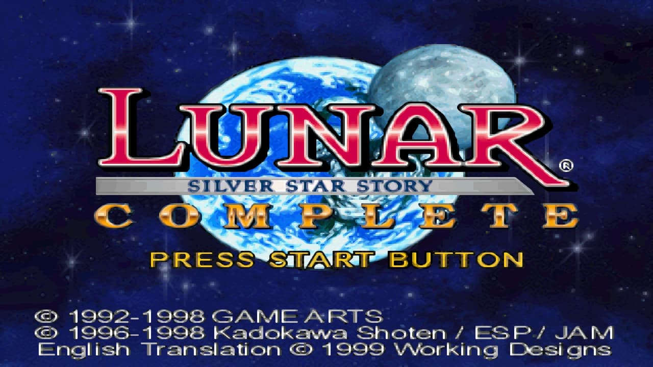 Lunar: Silver Star Story Complete screenshot 2
