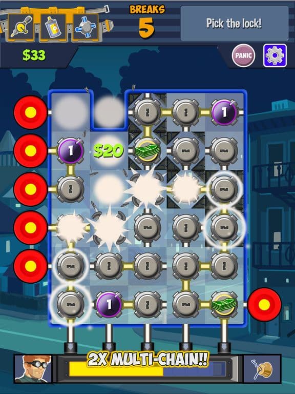 Burglars, Inc. (itch) screenshot 4