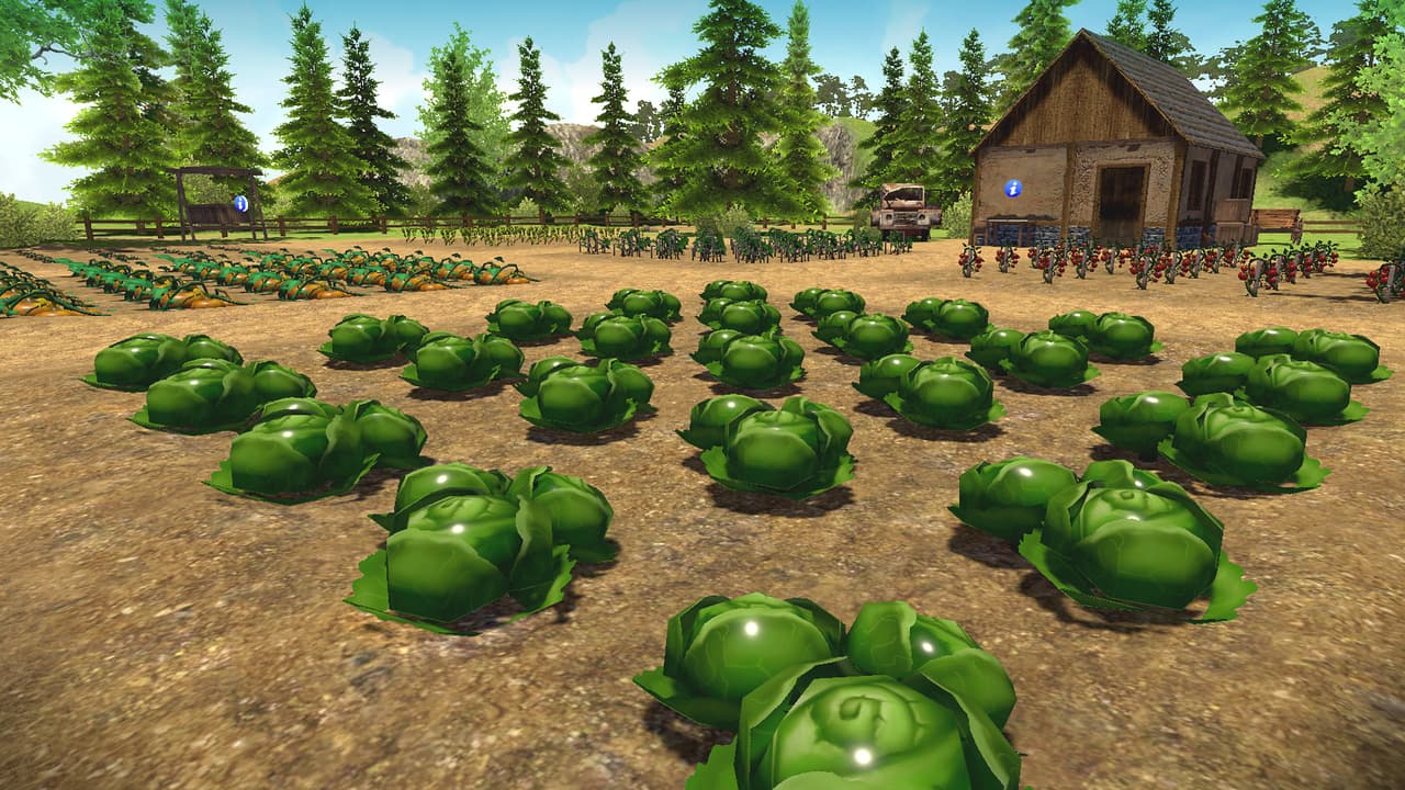 Harvest Simulator VR screenshot 5