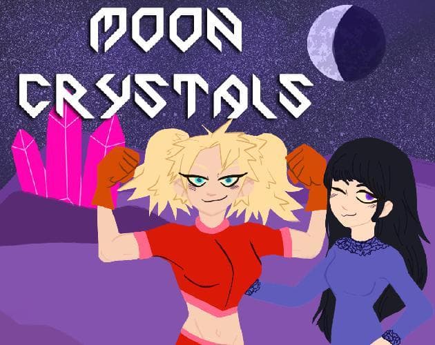 Moon Crystals 2018 screenshot 2