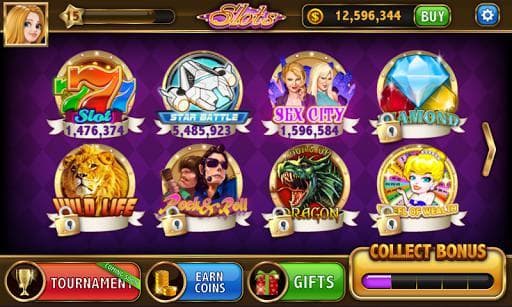 Casino Slots screenshot 2