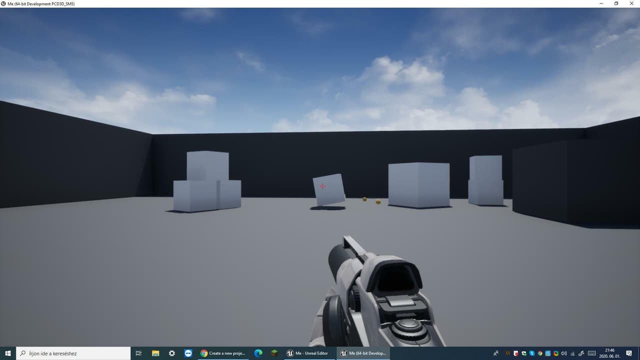 Me Rigid Body fun screenshot 2
