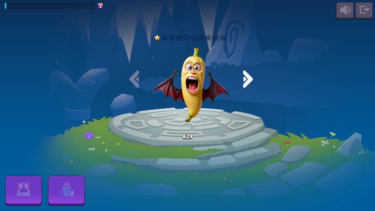 Banana-Shaped screenshot 4