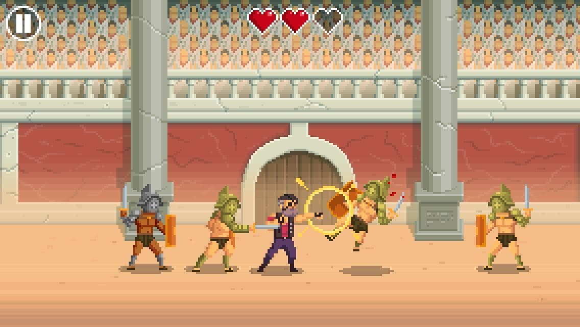 Time Beast screenshot 2