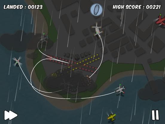 Planes Control!