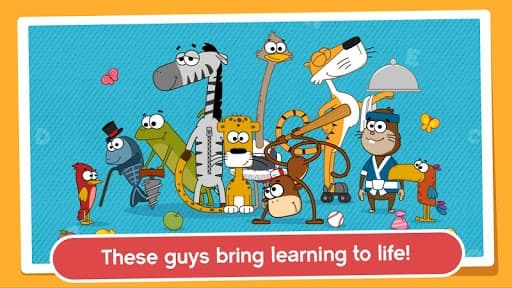 Alive Alphabet Letter Tracing Lite