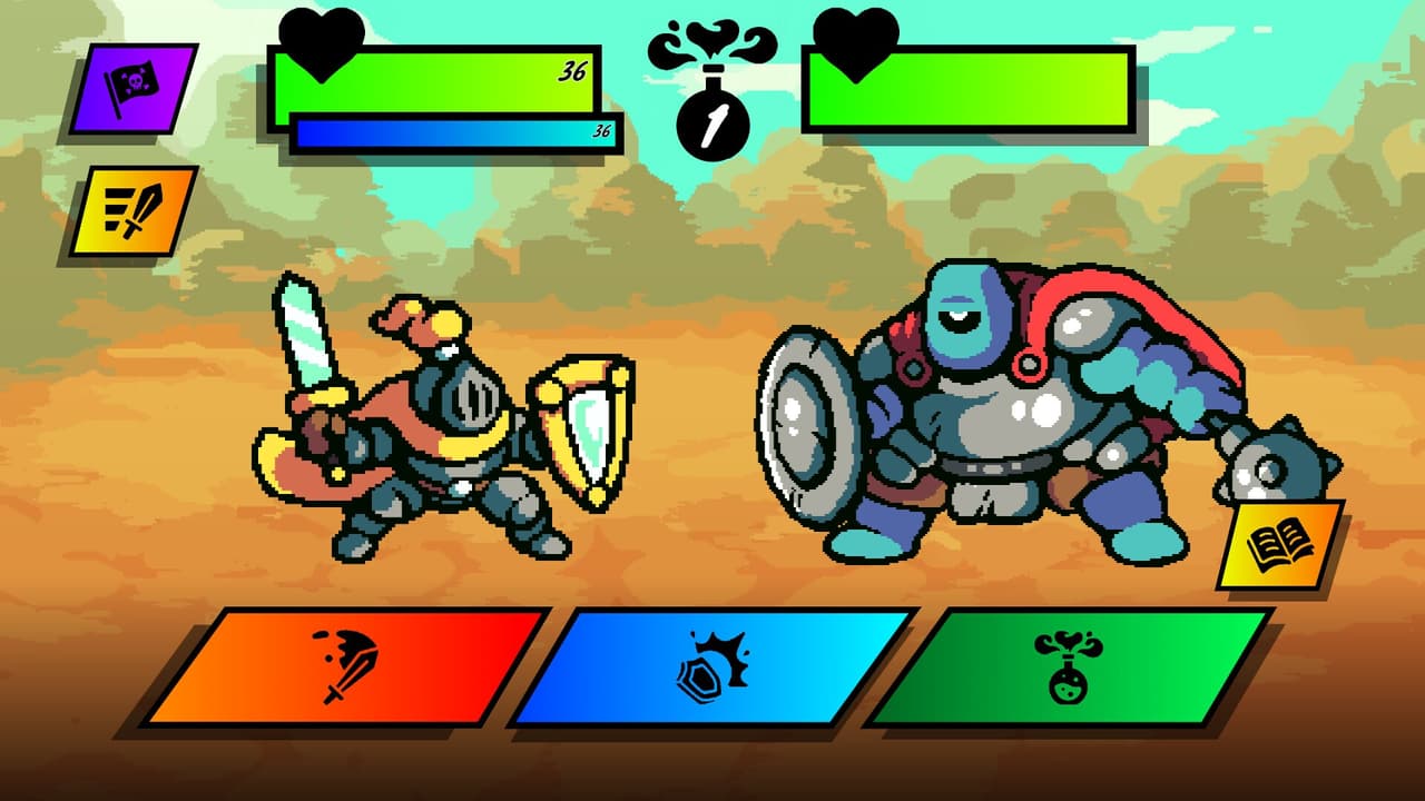 Dragonium Adventure screenshot 5