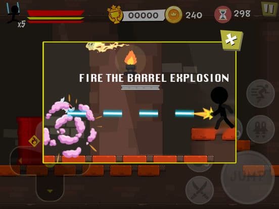 Wars Of Star - Warrior Epic screenshot 5
