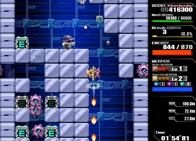 Lethal Application screenshot 3