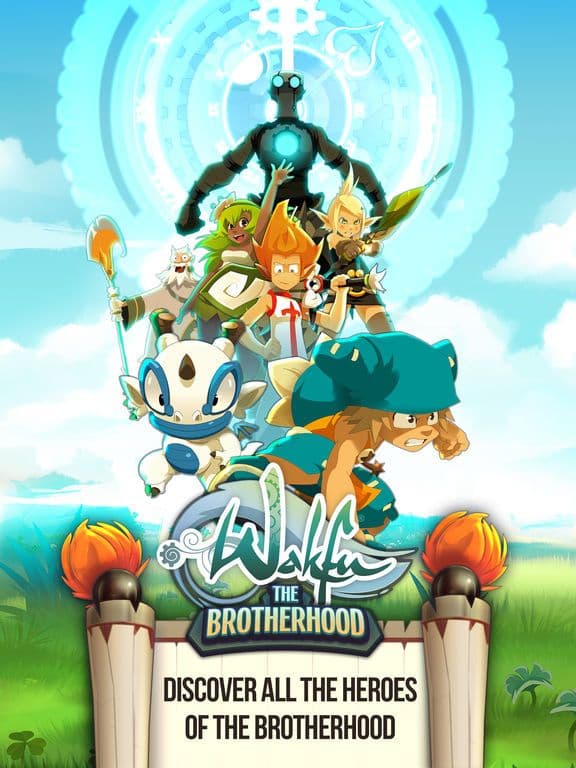 WAKFU: The Brotherhood screenshot 2
