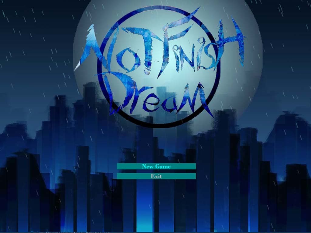 Not finish Dream screenshot 2