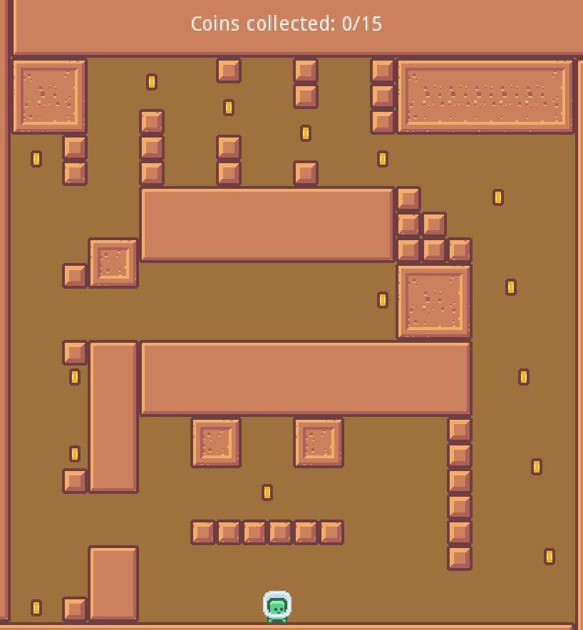 Flippy Goes Outside the Box screenshot 2