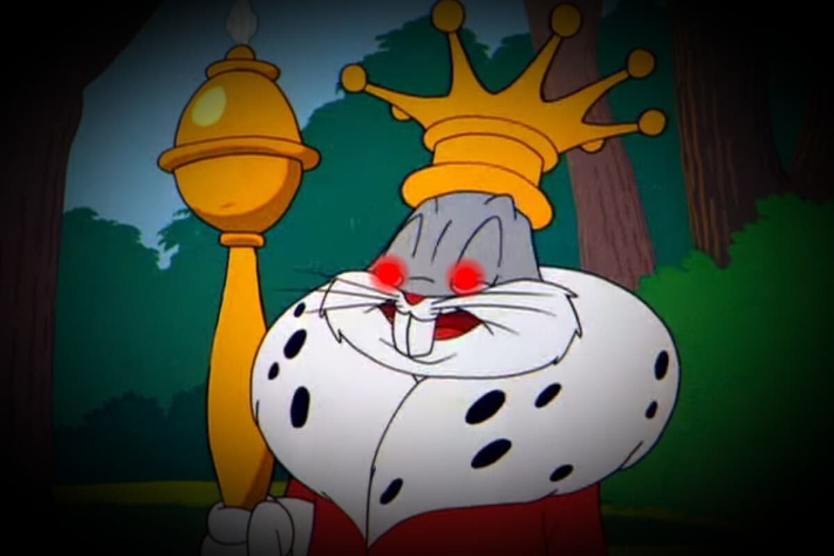 bugs found the coke