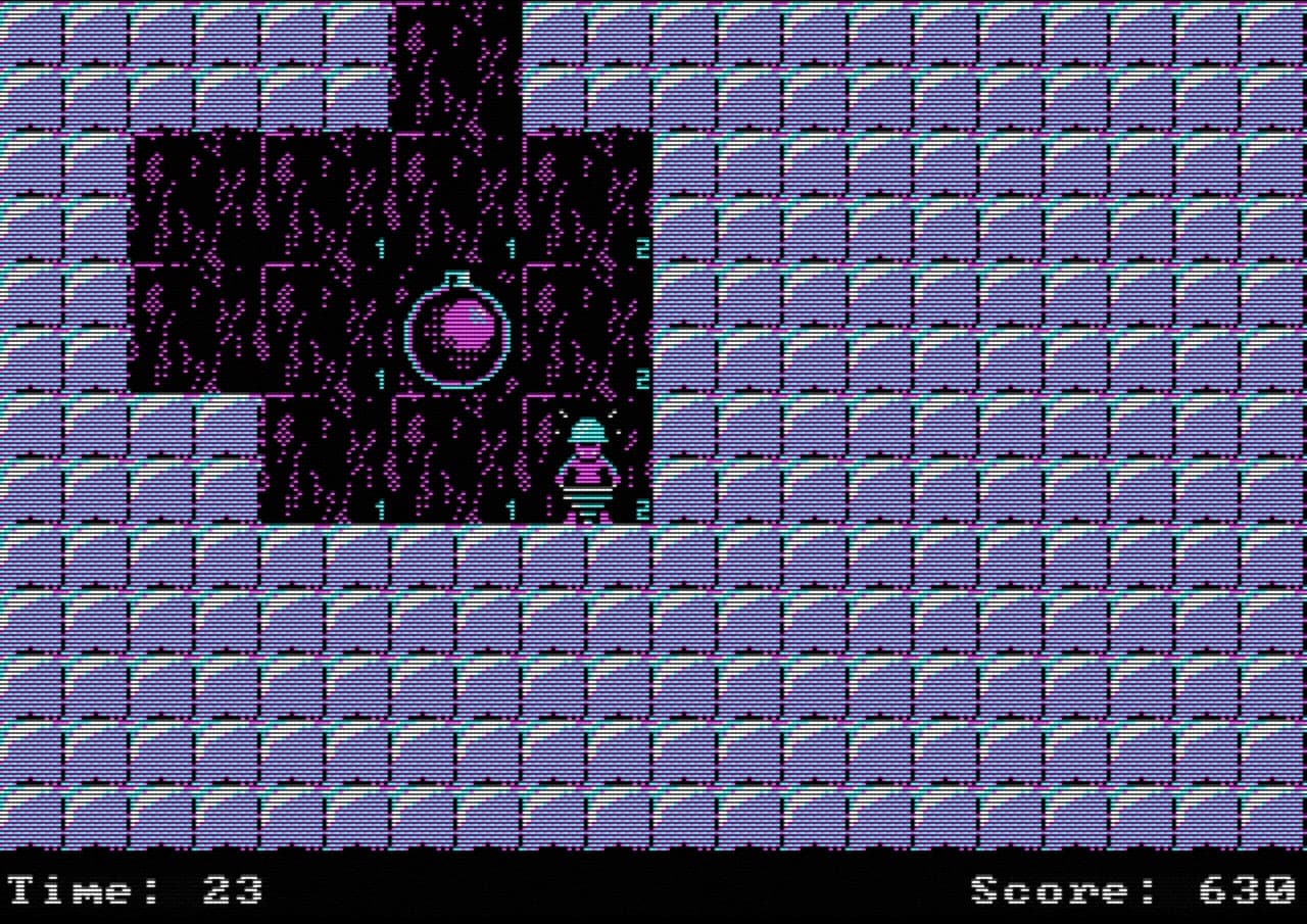 Deeper and Driller screenshot 5