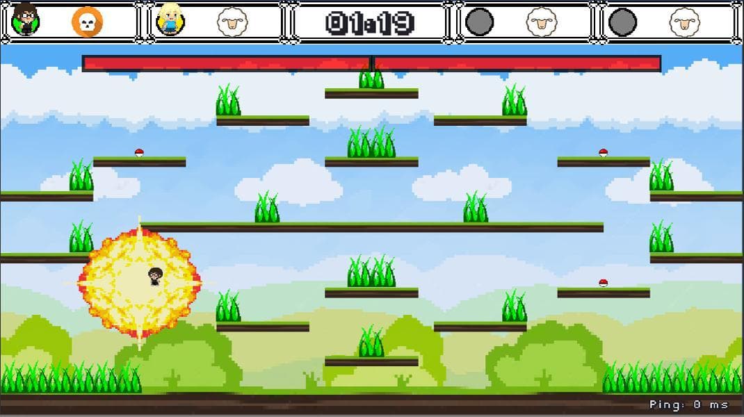 The Chosen Ones screenshot 5