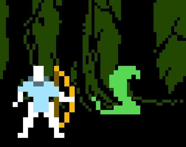Crystals of ZOXX Prototype screenshot 2