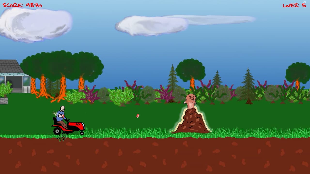 Mow That Lawn screenshot 2