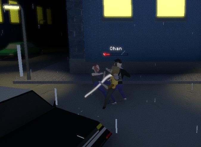 Streets of Yorro screenshot 2
