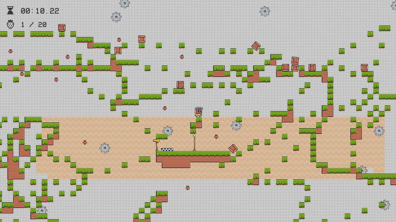 2D Platformer Tool screenshot 4