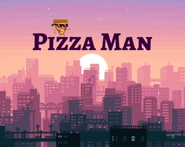 The Pizza Man