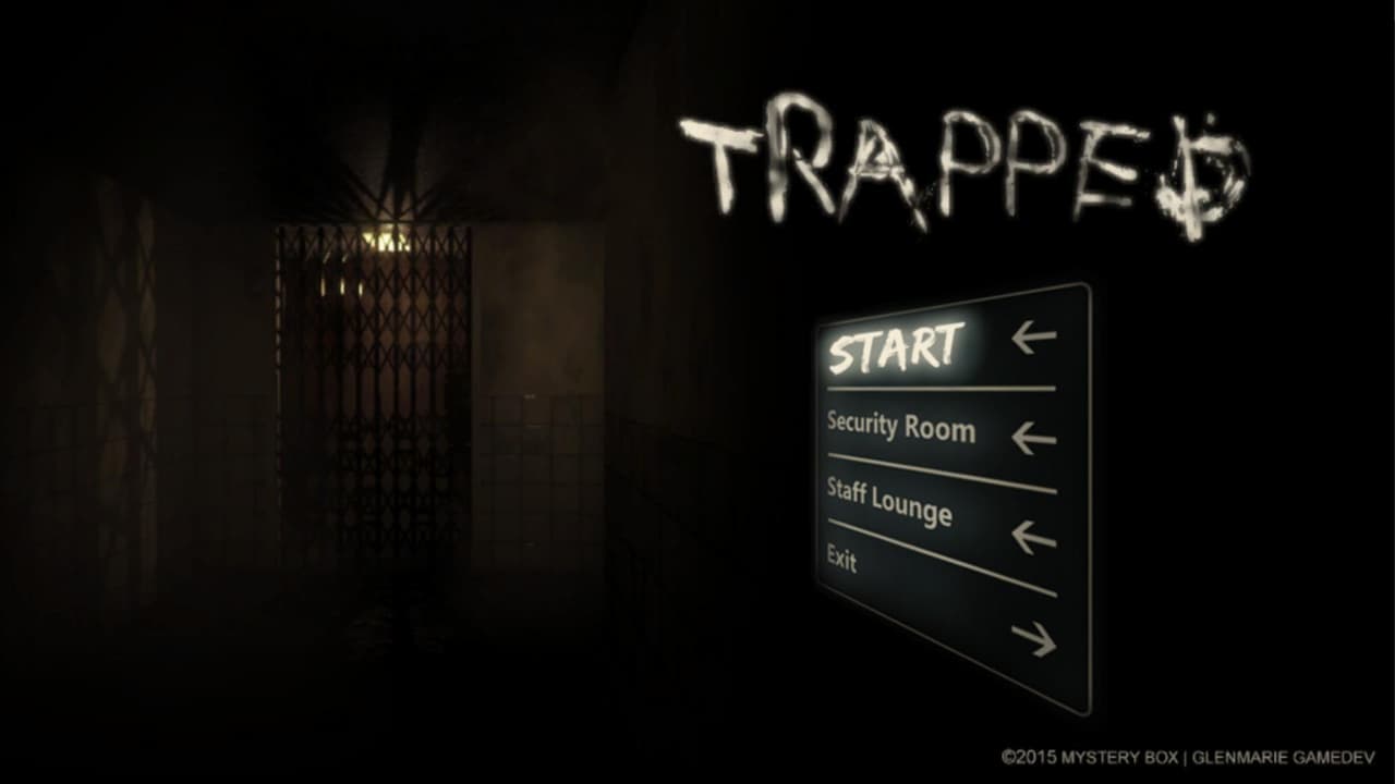 Trapped (itch) (KDU Glenmarie Games) screenshot 3