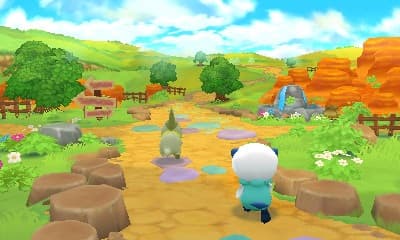 Pokémon Mystery Dungeon: Gates to Infinity