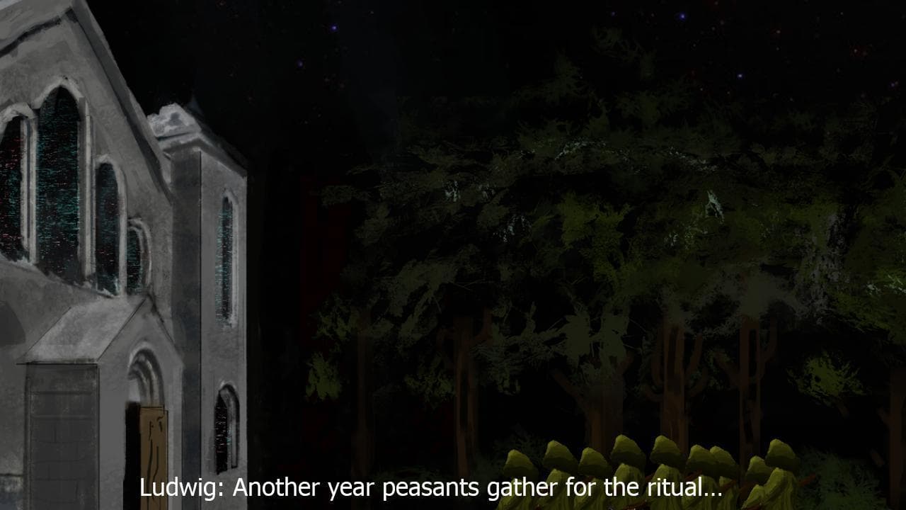 Forefathers Eve: LAST RITUAL screenshot 2
