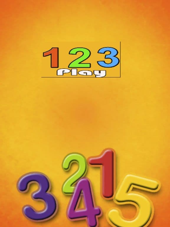 Kids Math Learning With 123 Number Counting Flash Cards-vocal Memory Game screenshot 2