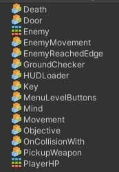 Unity. Bolt Learning