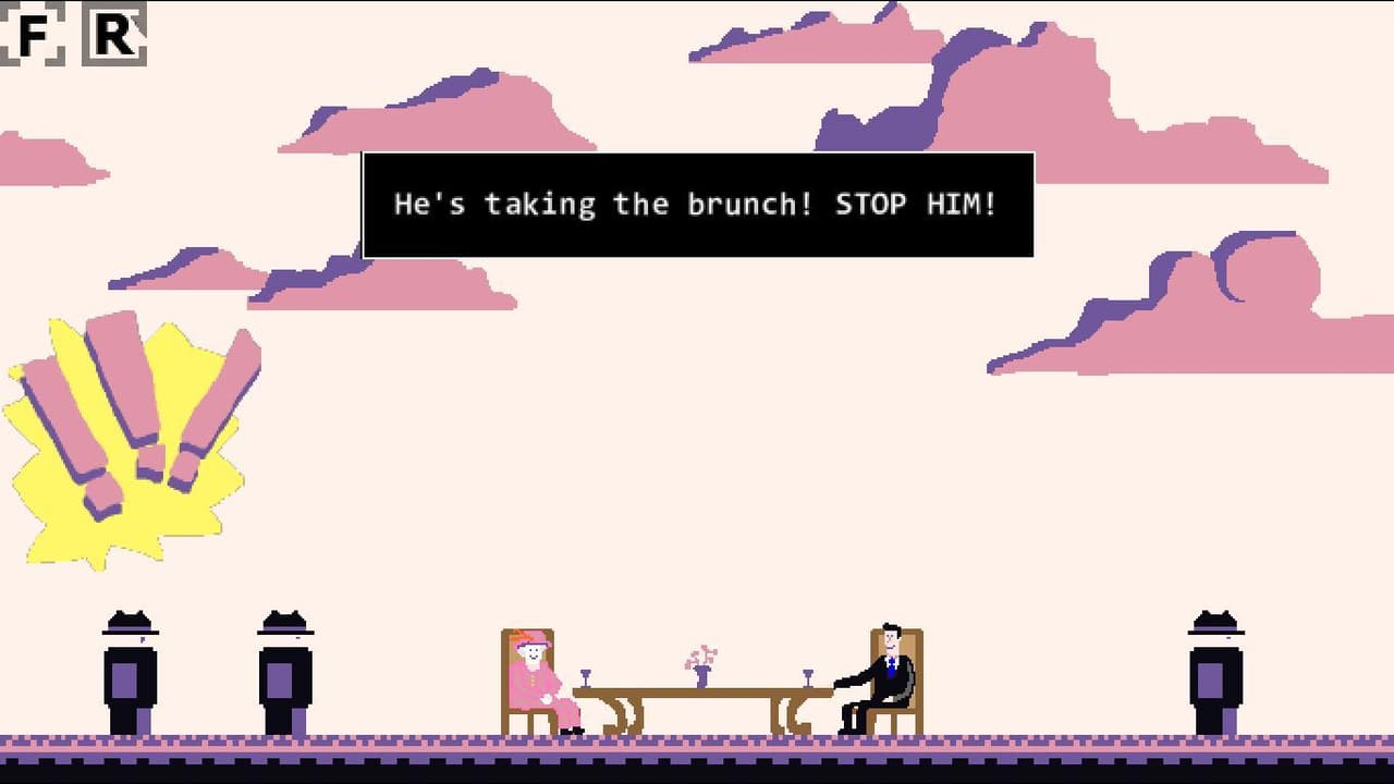Codename: BRUNCH screenshot 4