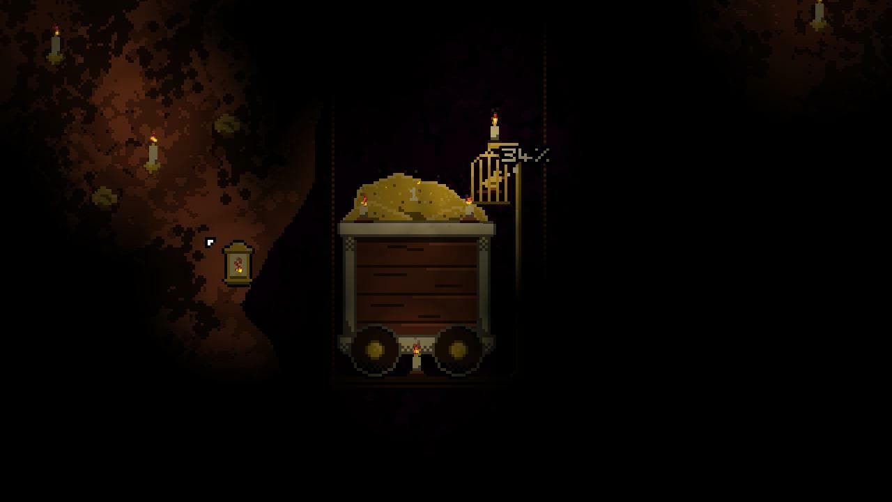 Fine Line Mine screenshot 3