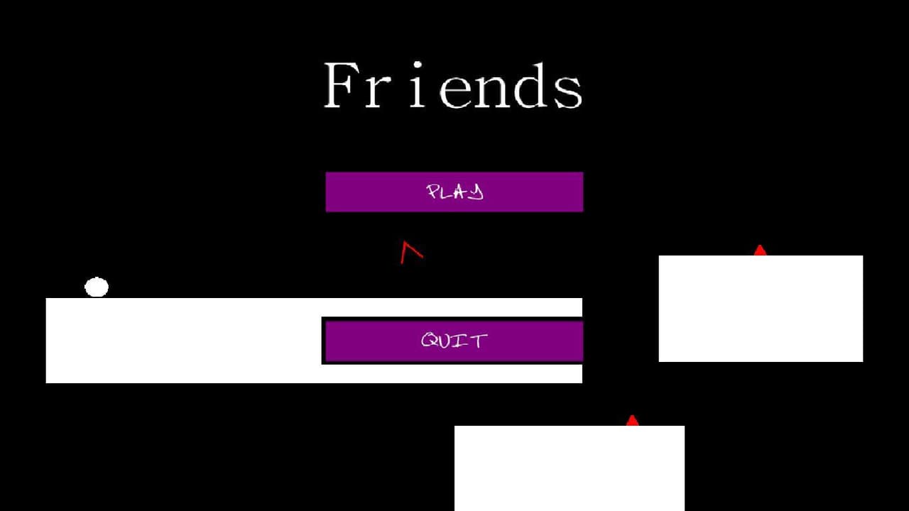 Friends (Paperback Games) screenshot 4