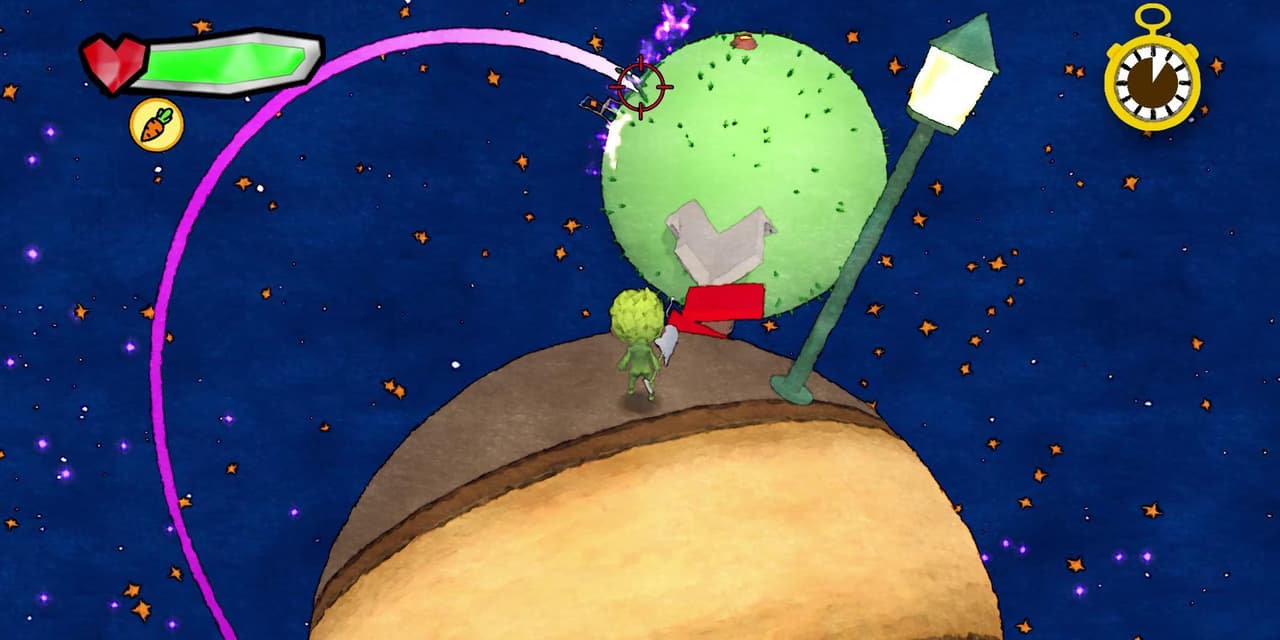 The Little Guardian (SunnyChowTheGuy) screenshot 2