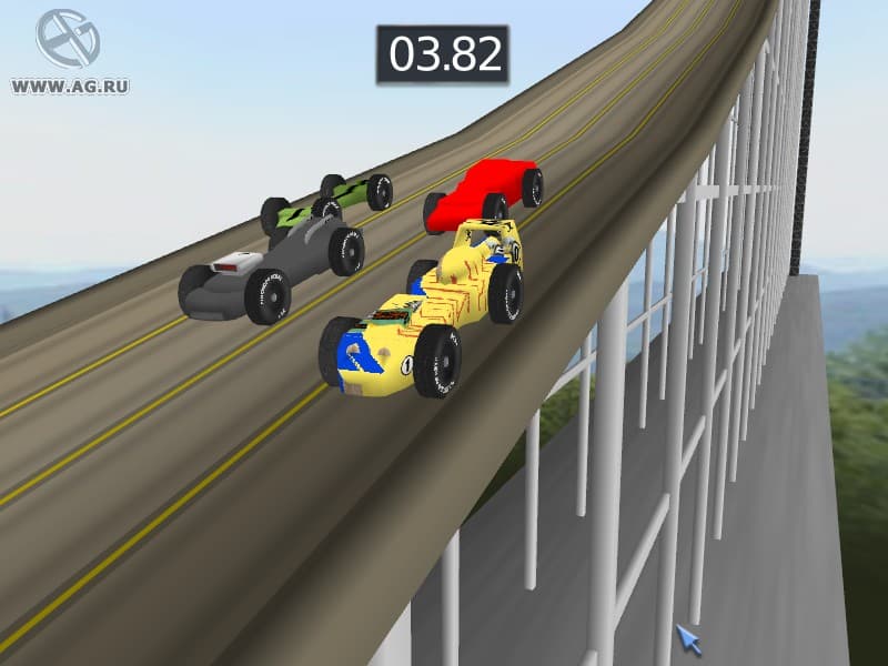 Pinewood Derby screenshot 5