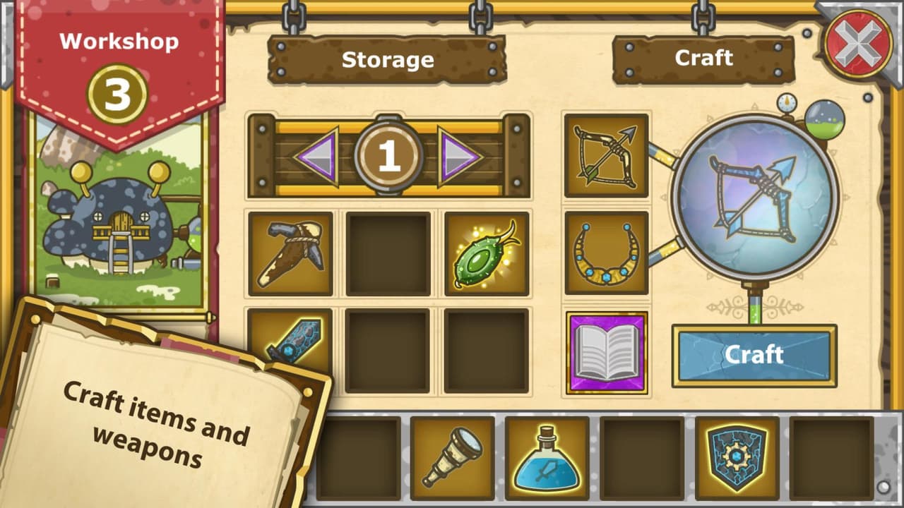 The Griblers screenshot 4
