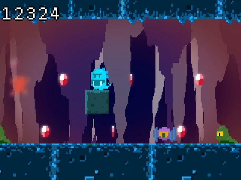 Running Red screenshot 3