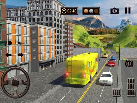 Offroad Camper Truck Simulator screenshot 5