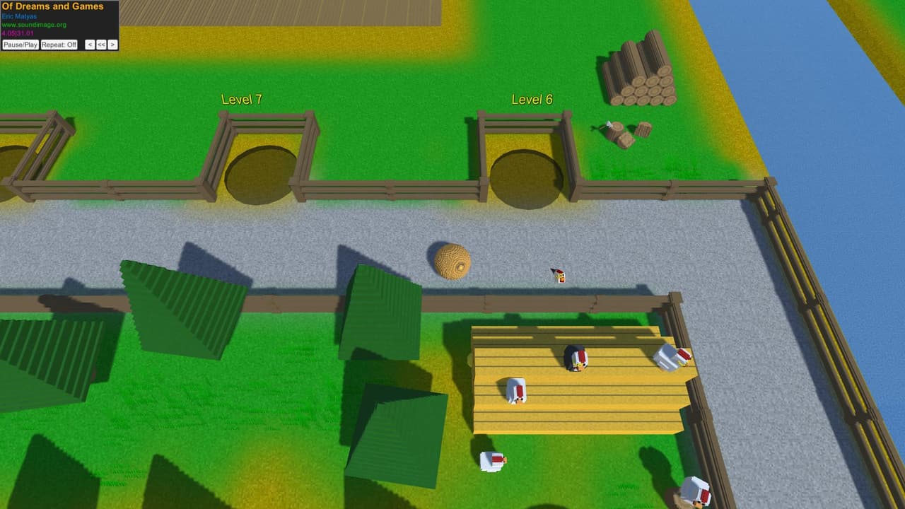 The Collector (Polraudio) screenshot 4