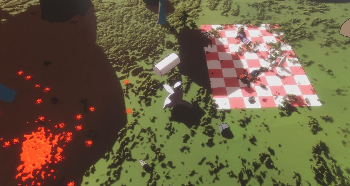 Cottage Gore (ONLINE) screenshot 4