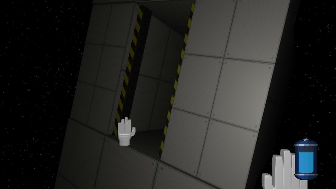Orientational Collapse screenshot 2