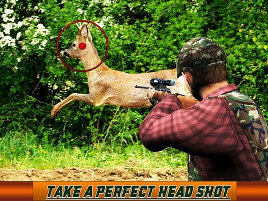 20K7 Deer Hunting Adventure Pro screenshot 4