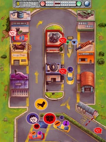 Motor Madness screenshot 4