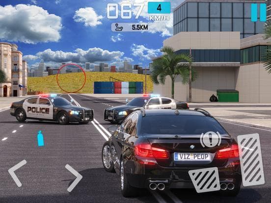 Car Simulator Driving 2022