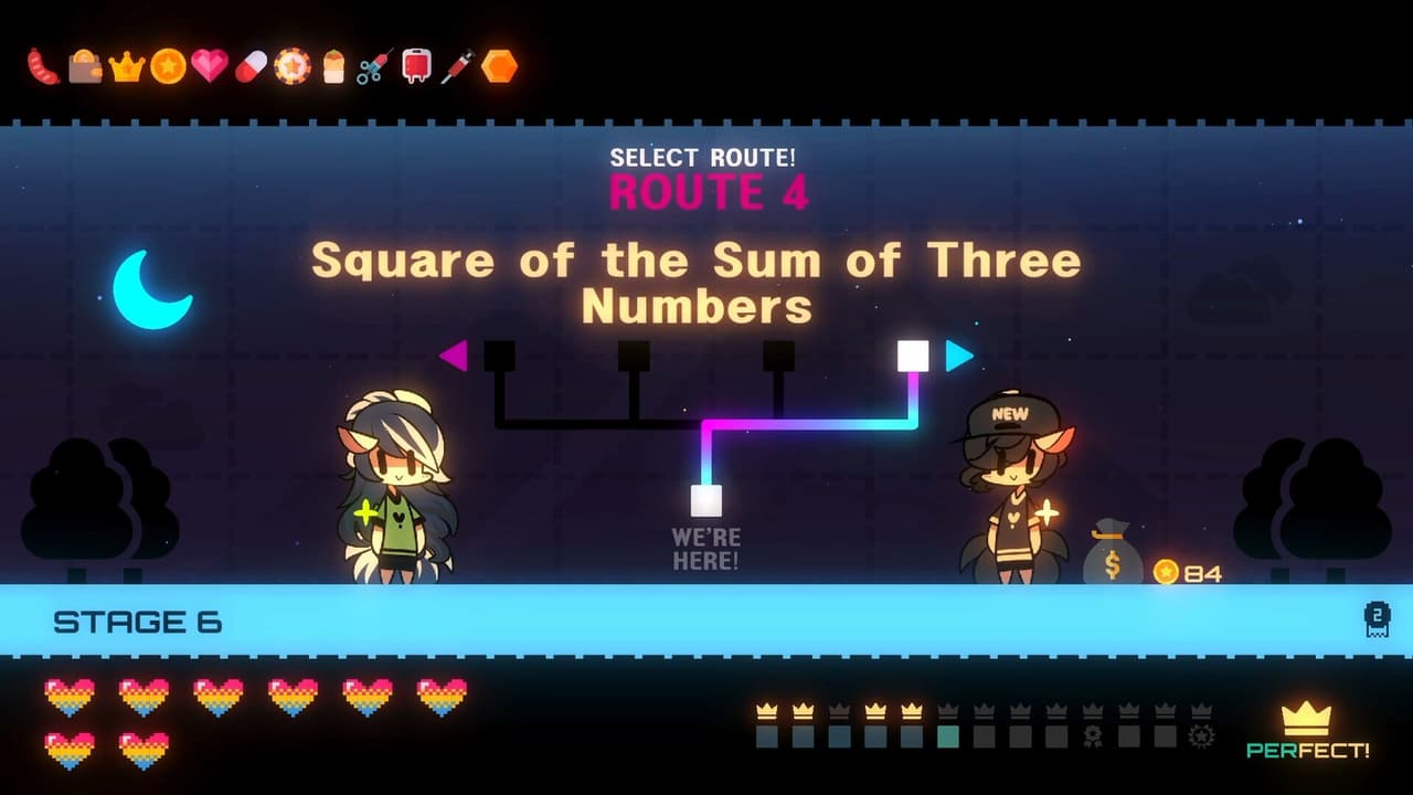 Mini Star Math: 4 Routes screenshot 5